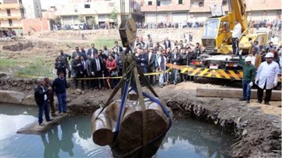 براءة رئيس قطاع الآثار ومجازاة 3 مسئولين في قضية آثار المطرية | مستندات