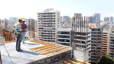 استطلاع: 44% يتوقعون عدم تراجع أسعار العقارات بانخفاض الأسمنت