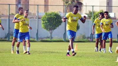 الإسماعيلي يركز على التحول الهجومي قبل مواجهة المقاصة