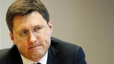 وزير الطاقة الروسي: النزاع السوري لن يؤثر على أسعار النفط العالمية