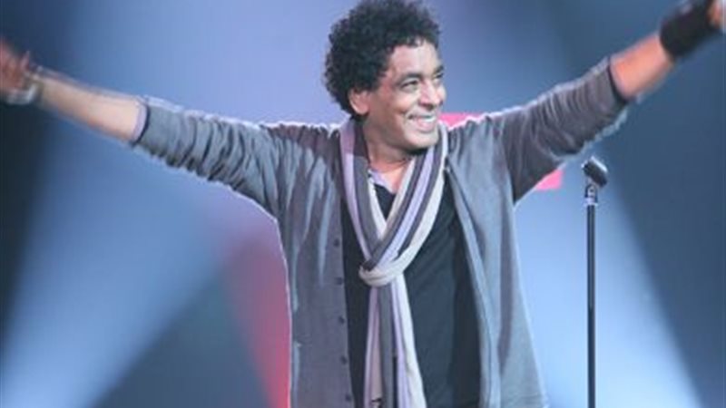 الفنان الكبير محمد