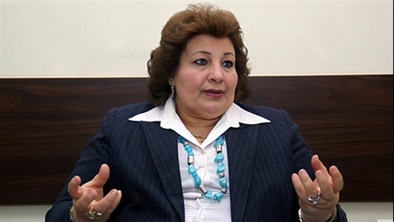 مارجريت عازر عضو