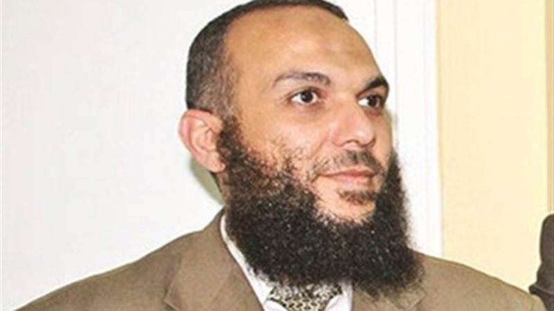 الشيخ سامح عبد الحميد