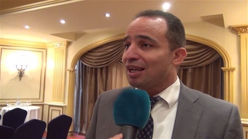 النائب محمد إسماعيل