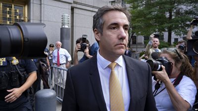 محامي ترامب السابق: سعيد للمساعدة في التحقيق بشأن التدخل الروسي بالانتخابات