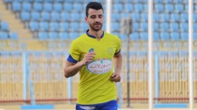 متولي ورجب يواصلان التدريبات التأهيلية بالإسماعيلي قبل مواجهة المقاصة