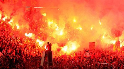 «مباحث مترو الأنفاق»: ضبط طالب بحوزته «شماريخ» بمحطة السادات