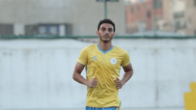 الإسماعيلي يفقد محمد مجدي أمام المقاصة للإصابة