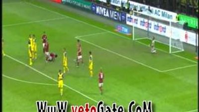 بالفيديو.. الميلان يفوز على كييفو فيرونا بهدفين في الدوري الإيطالى