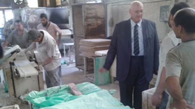 7 أسباب لتكثيف الحملات التموينية على أسواق الجيزة في العيد