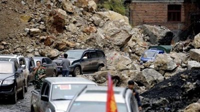 زلزال بقوة 3.5 درجة يهز منطقة منغوليا الصينية