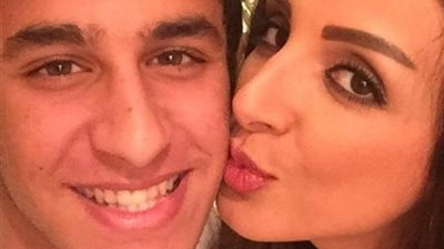 أصالة تهنئ أنغام بعيد ميلاد ابنها