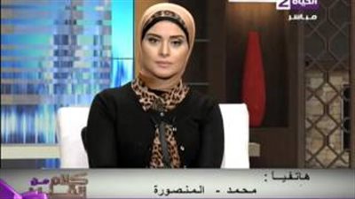 بالفيديو.. متصل يعرض تجربته مع الإدمان: «عامل زي السكر والسرطان»