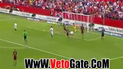 بالفيديو.. برشلونة يسقط أمام إشبيلية بثنائية في «الليجا»