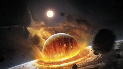 4 ظواهر طبيعية سبب مزاعم «نهاية العالم» غدا.. اصطدام كوكب «نيبيرو» بالأرض البداية.. أعاصير «إيرما» و«ماريا» سند لمروجي الشائعة.. سيناتور برازيلي يورط ناسا.. وال