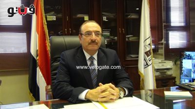 بالصوت.. محافظ بني سويف يبحث مع التموين مشروع المنطقة اللوجستية