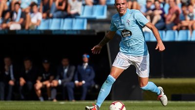 «أسباس» على رادار ريـال مدريد