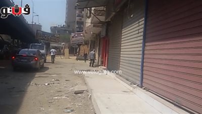 بالفيديو.. ارتفاع أسعار إيجار المحال التجارية في حلمية الزيتون