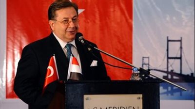 سفير تركيا: الفشل لم يكن خيارا للشعب المصرى