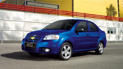 شيفرولية أفيو الجديدة عبقرية الانسيابية والجاذبية