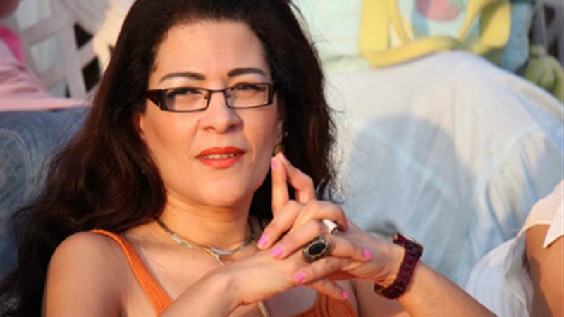 فاطمة ناعوت 