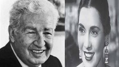 حوار إذاعي بين الأديب والراقصة