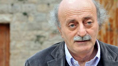 جنبلاط يدعو القوى السياسية لتسهيل مهمة تشكيل الحكومة اللبنانية الجديدة