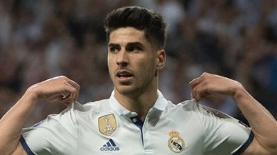 اسينسيو: أسعى للنجاح مع مدريد وأحب الحرية في الملعب