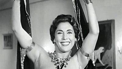 إحسان عبد القدوس يكتب: الفنانة طيبة القلب