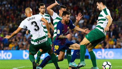 مدرب برشلونة: ميسي أذكى لاعب على أرض الملعب رأيته في حياتي