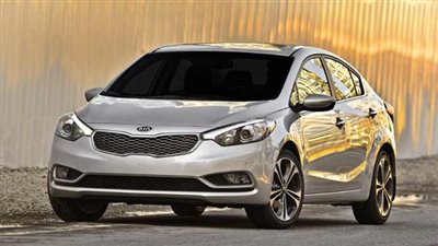 78 ألف جنيه قيمة جمارك «كيا سيراتو» 2015 في مصر