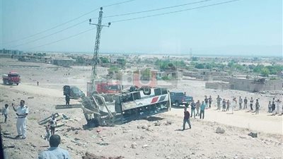 ضحية انقلاب أتوبيس نويبع طالب باقتصاد وعلوم سياسية