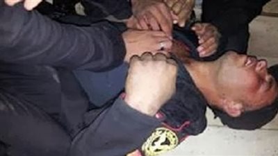 إصابة أمين شرطة إثر إطلاق مجهولين النيران عليه بالفيوم