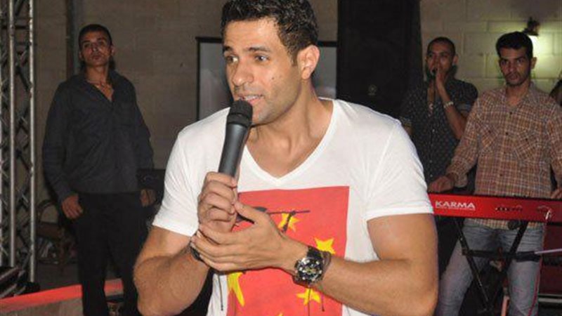 المطرب محمد نور 