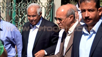 بالفيديو والصور ..محافظ القاهرة يتفقد شارع المعز برفقة 