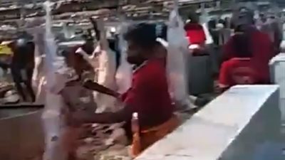 أمير مكة يقرر إغلاق مسلخ المعيصم نهائيًّا (فيديو)