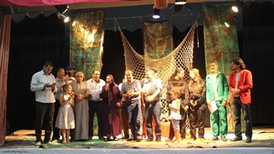 اليوم عرض «زمن العجائب» بمهرجان القاهرة للمسرح التجريبي