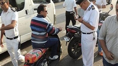 شرطة المرور تحرر 6 آلاف مخالفة خلال 24 ساعة