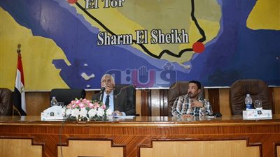 أزمة بين مسئولي جنوب سيناء وشركة المياه بسبب سوء الخدمات