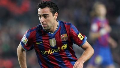 تشافى: وجود ميسى أمام البايرن 