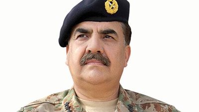 قائد الجيش الباكستاني: لن نسمح بأدنى وجود لـ«داعش»