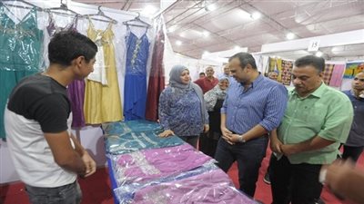 جهاز شباب الخريجين بالأقصر: توفير فرص عمل للسيدات في الصناعات اليدوية