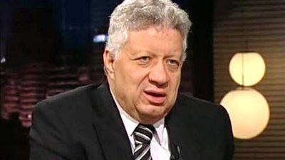 مرتضى منصور: أتمنى فوز الأهلي بالكونفيدرالية