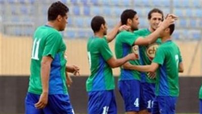 المقاصة يعسكر بالإسماعيلية استعدادا للدراويش