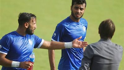 سموحة يختتم استعداده لمواجهة النصر