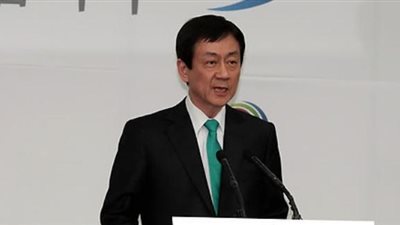 وزير الخارجية الكورى الجنوبى يلغى زيارته إلى طوكيو