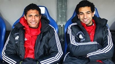 غياب محمد صلاح والنني وعمرو جمال عن أول أيام معسكر المنتخب