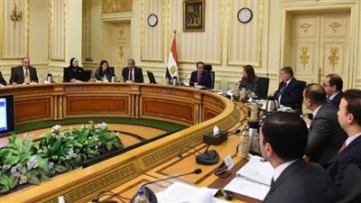 الحكومة توافق على مشروع قانون بإصدار قانون التخطيط العام للدولة