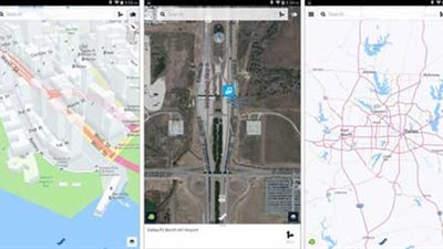 خرائط نوكيا 