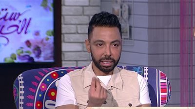 علاء التونسى يوضح مكياج العروسة الأكثر جاذبية في العيد